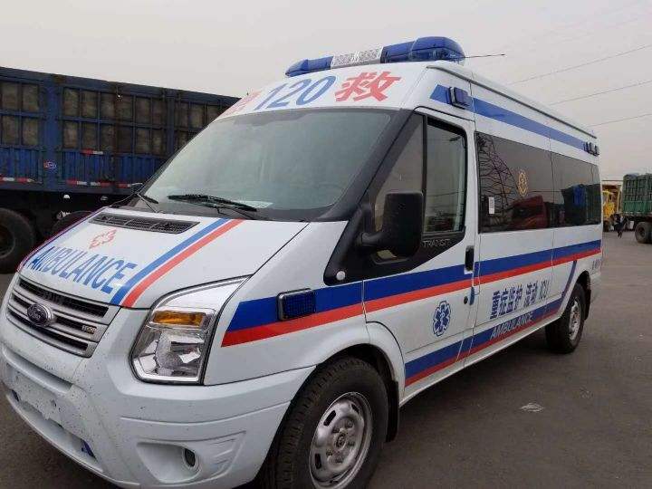绥芬河市成人监护型护送